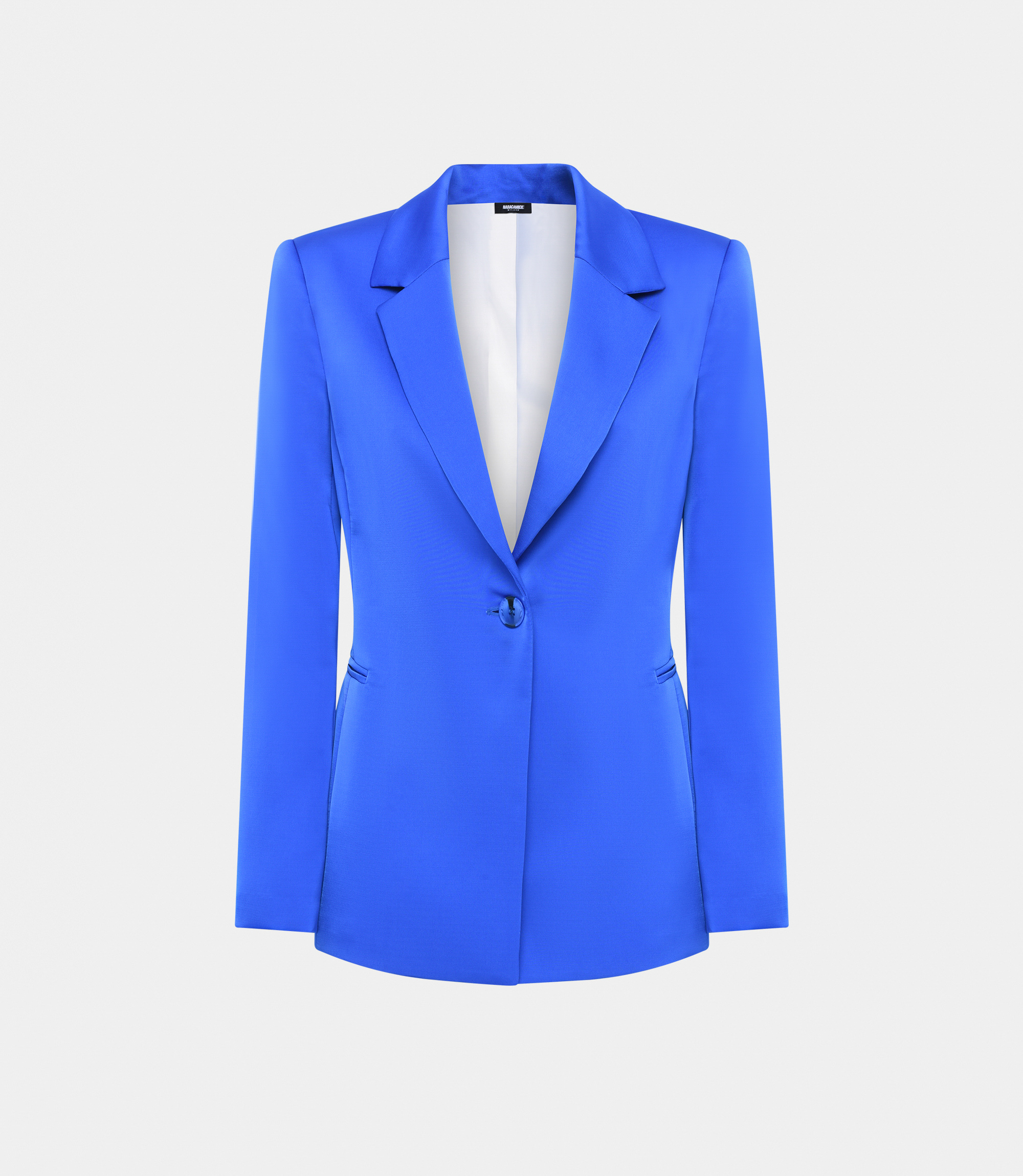 Basic blazer blue | NaraMilano