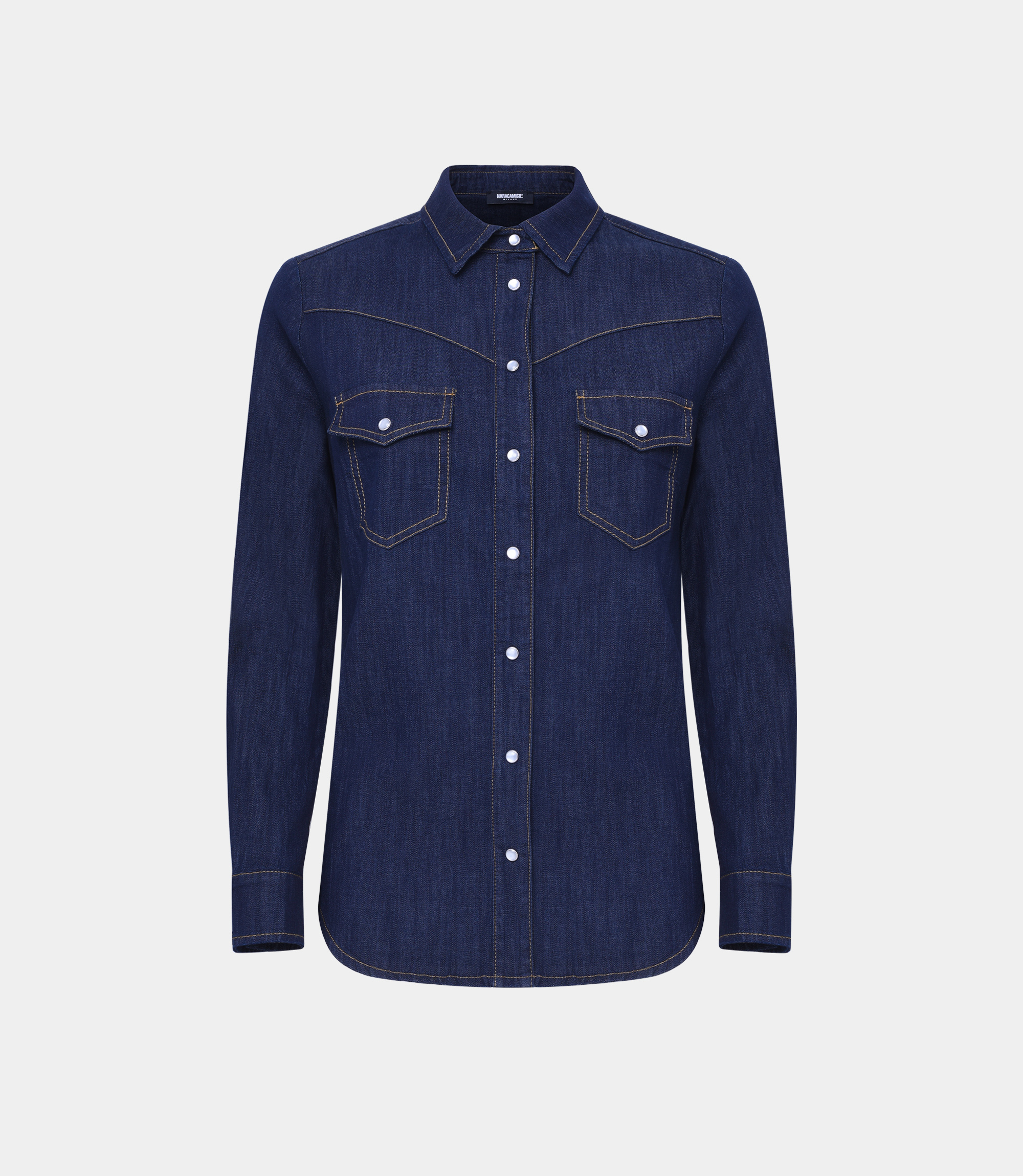 Camicia in denim - SHIRT - NaraMilano