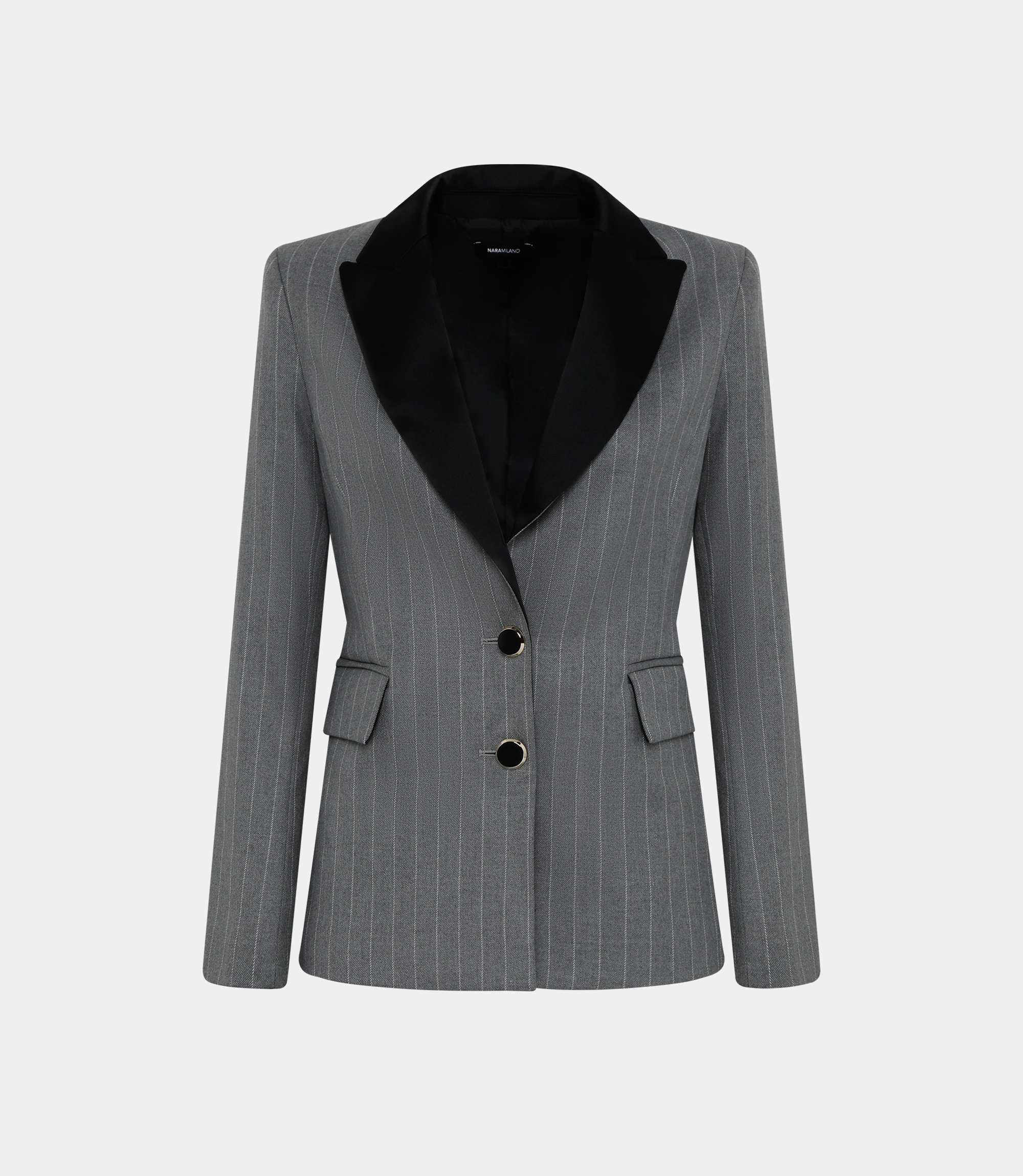 Slim fit jacket - CLOTHING - NaraMilano
