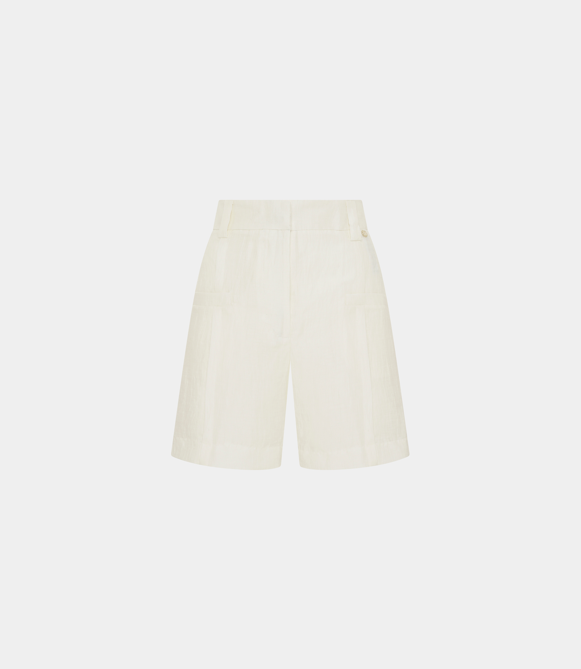 High-waisted shorts - CLOTHING - NaraMilano
