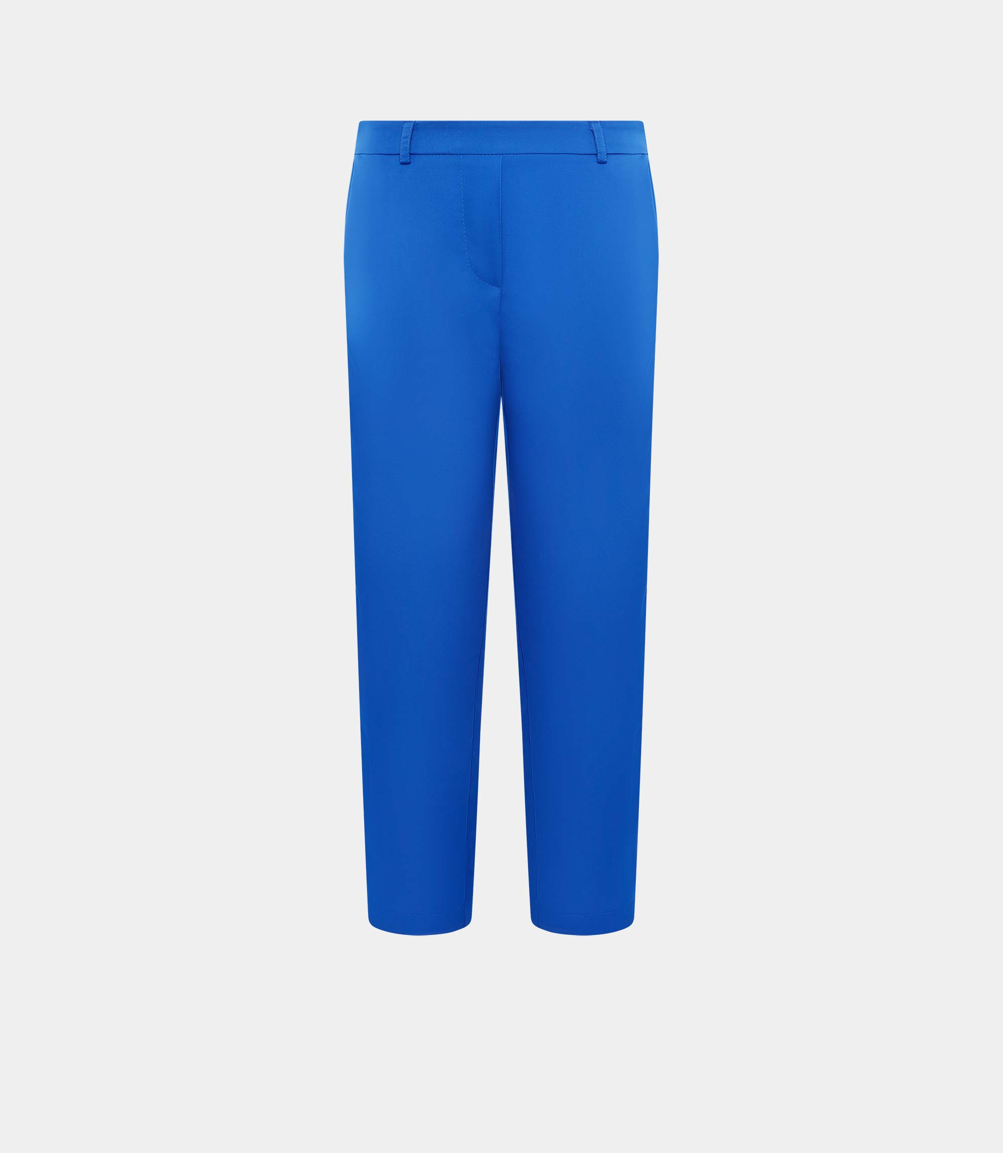 Straight-leg pants blue | NaraMilano