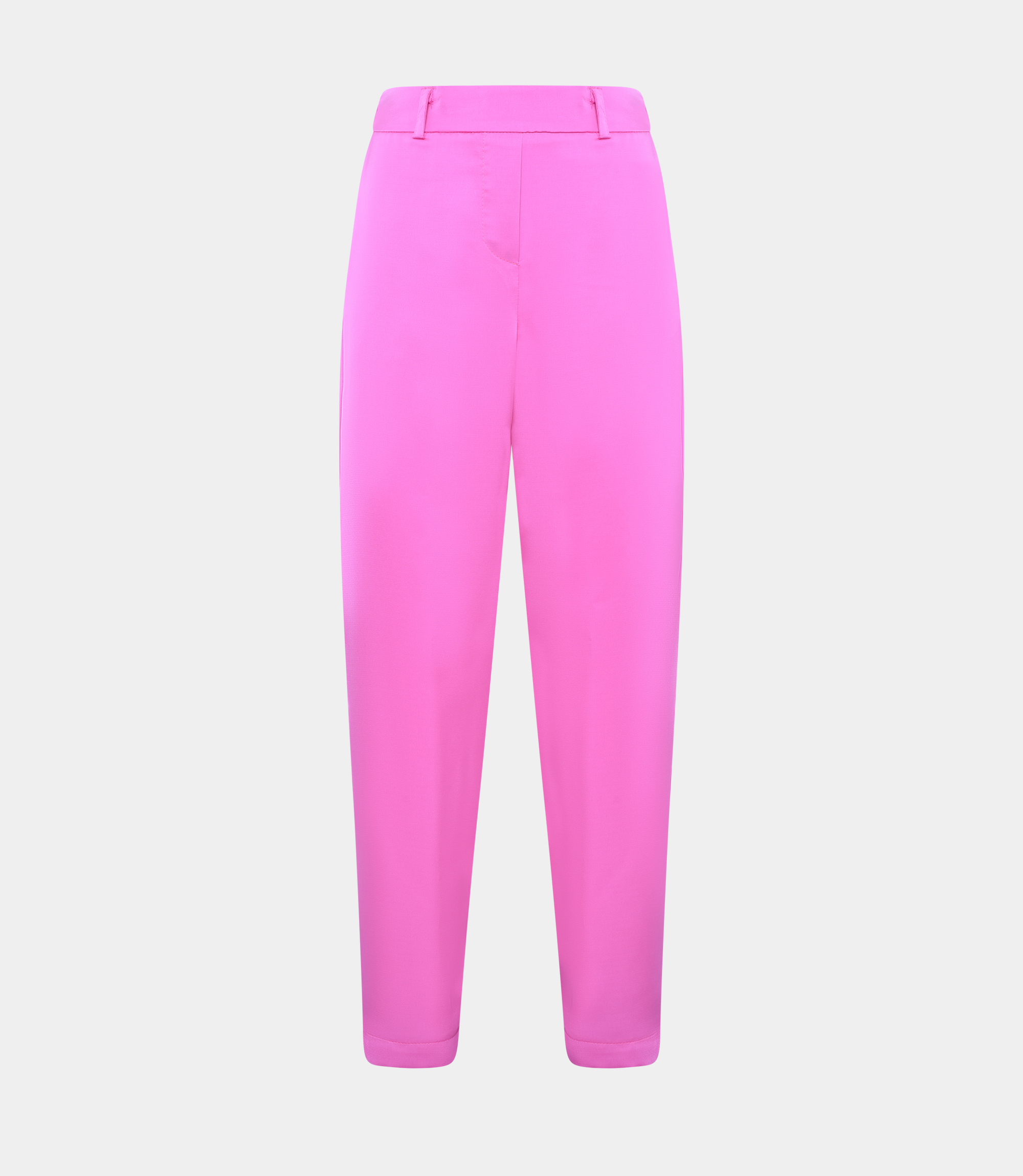 Straight-leg pants - PINK - NaraMilano