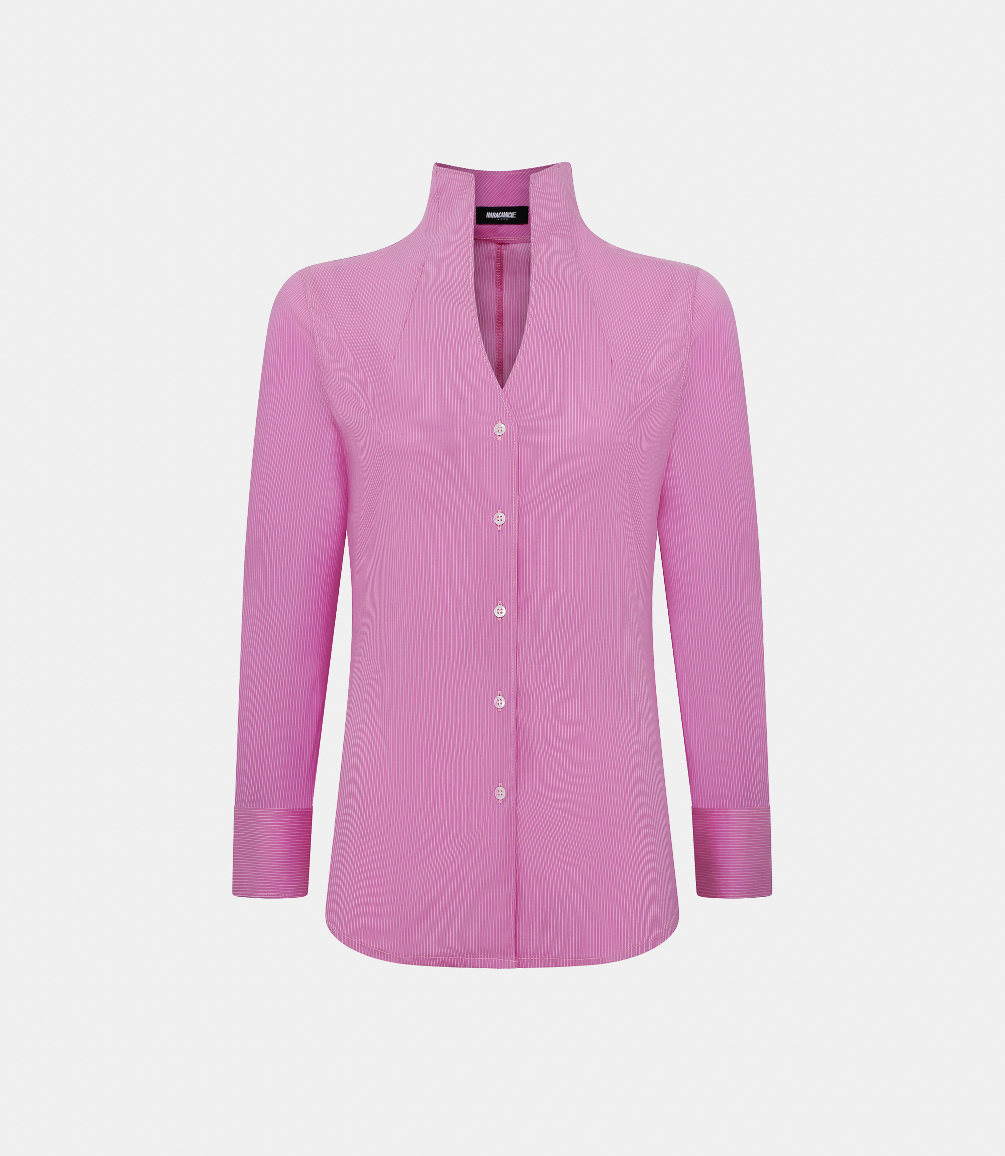 Feminine shirt - Printed - NaraMilano