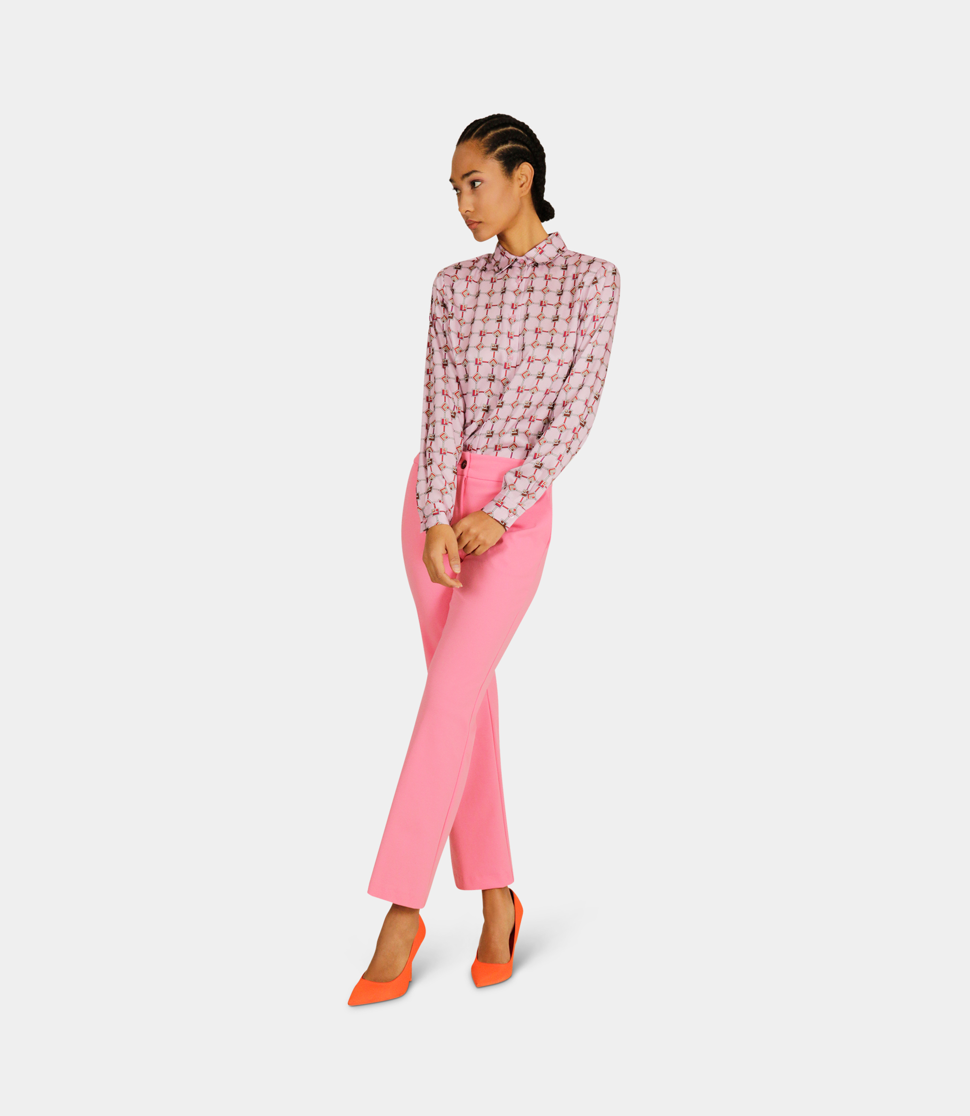 Camicia stampata - Stampa - NaraMilano