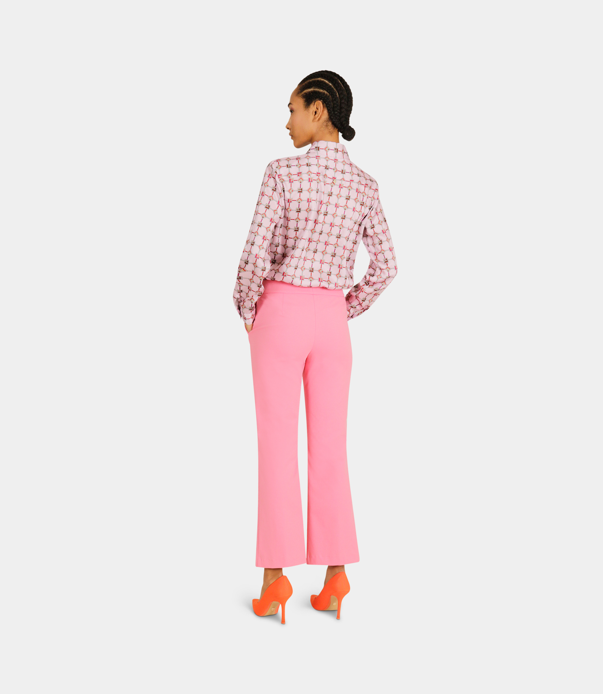Camicia stampata - Stampa - NaraMilano