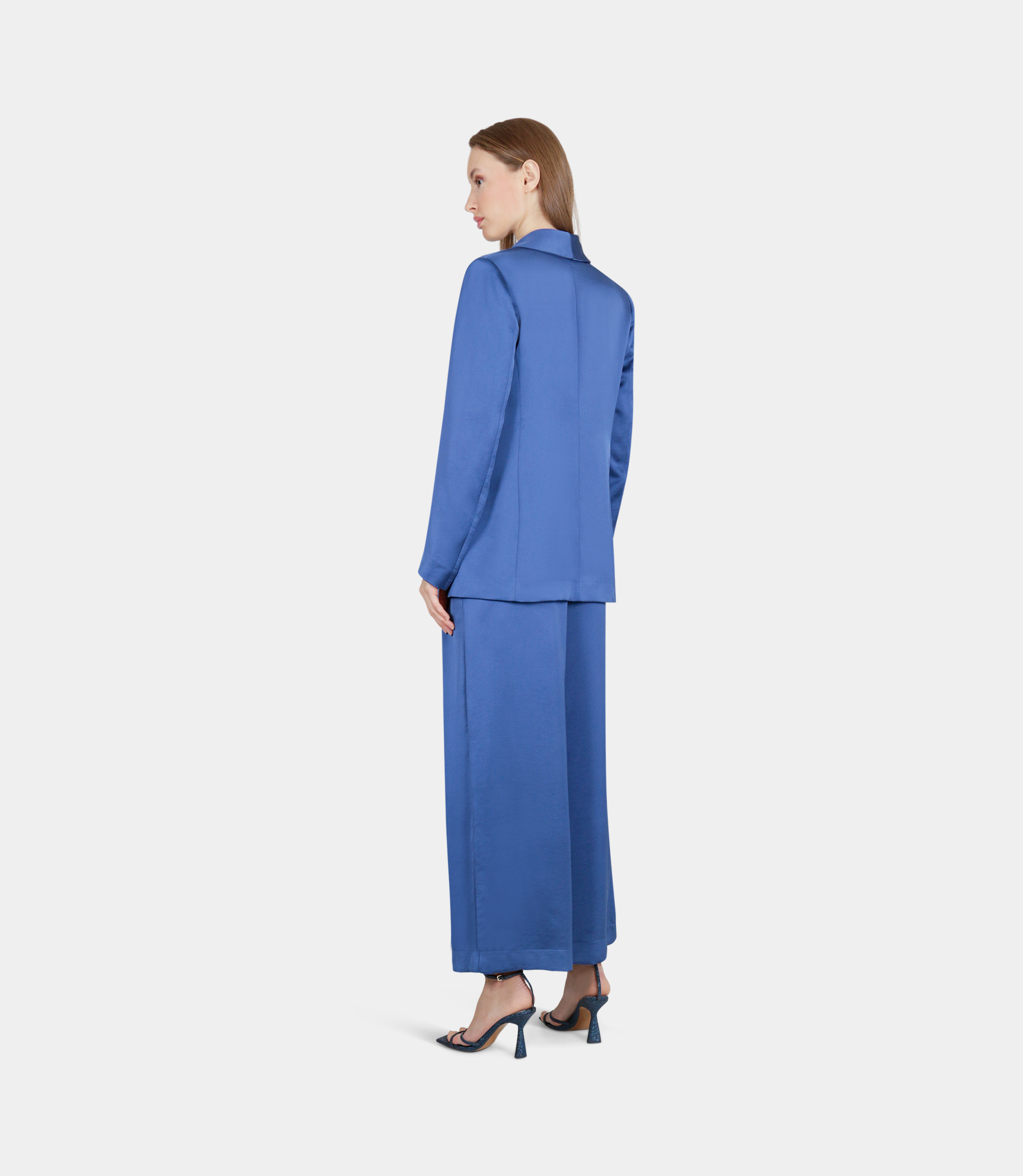 Blazer maschile - BLUE - NaraMilano
