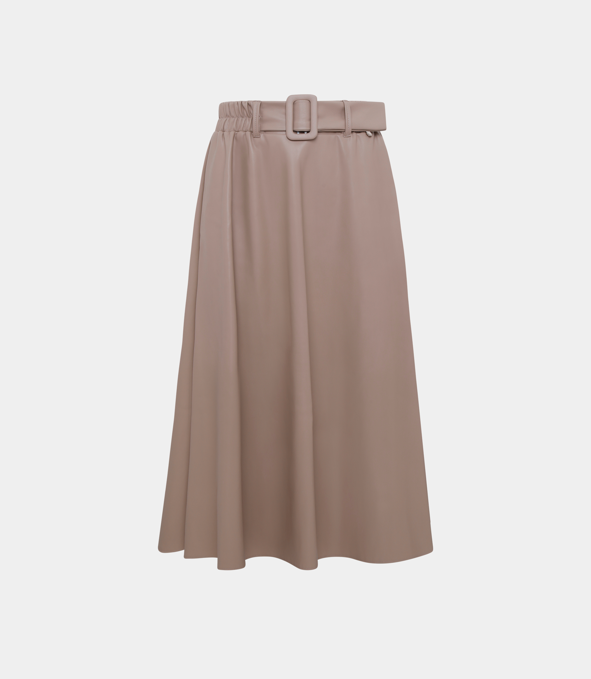 Full skirt - YELLOW - NaraMilano