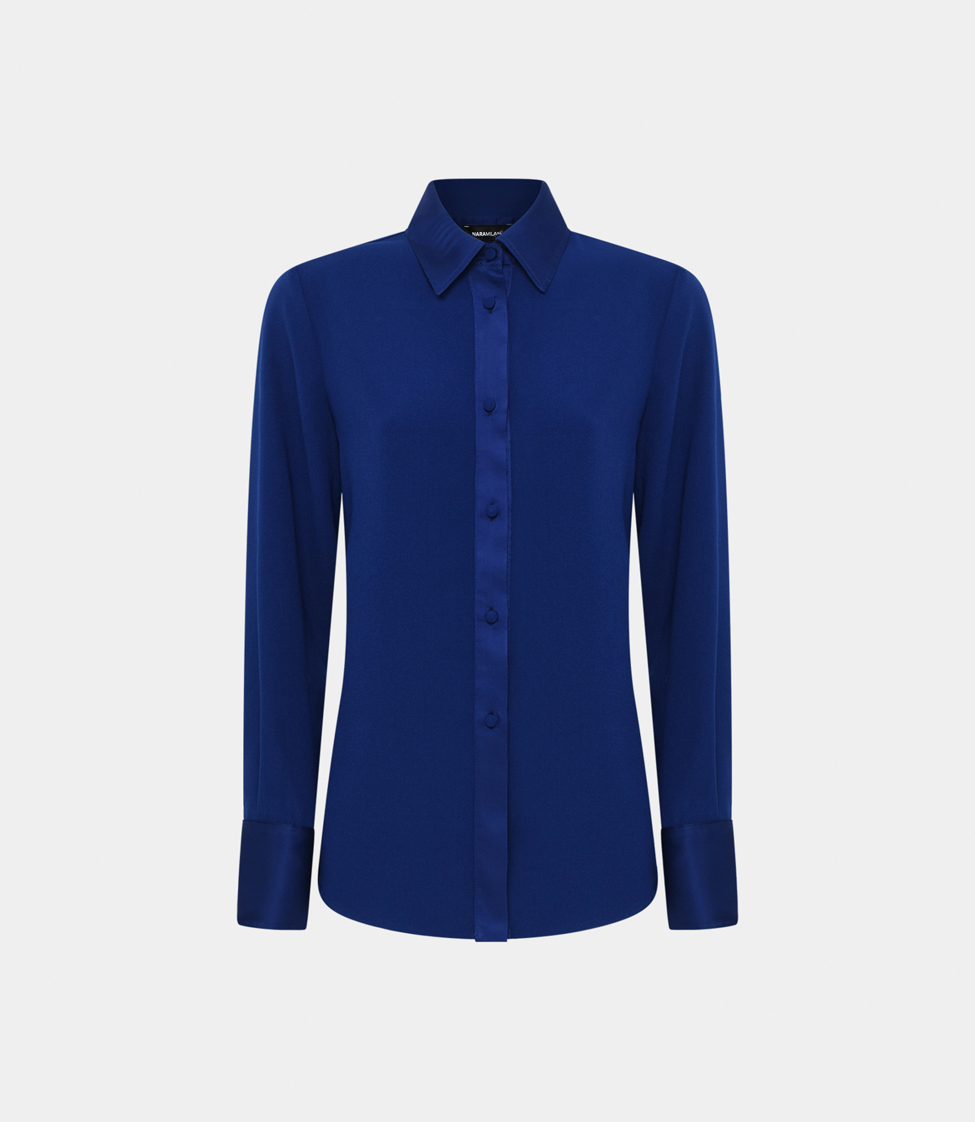 Cadin shirt - BLUE - NaraMilano
