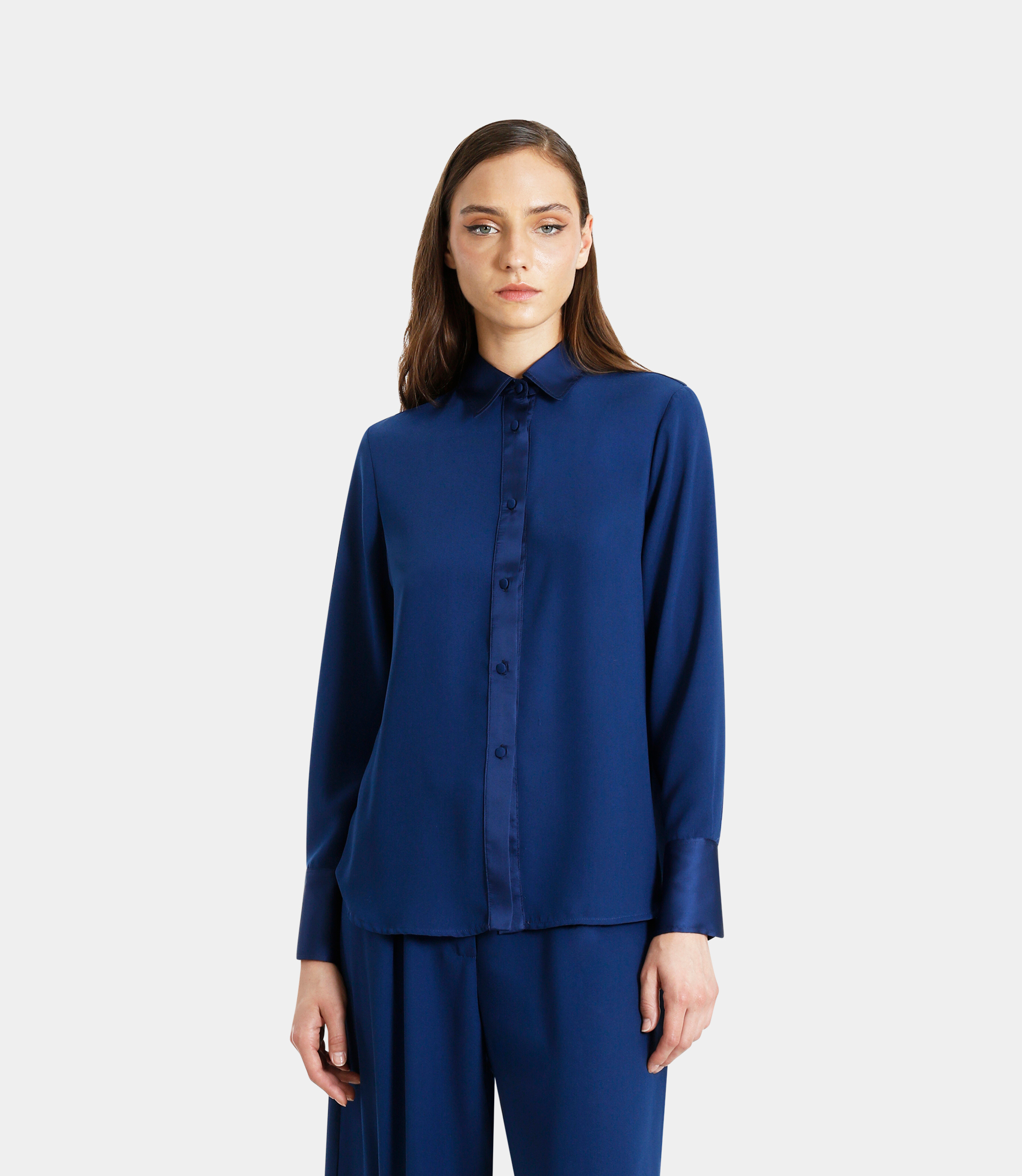 Cadin shirt - BLUE - NaraMilano