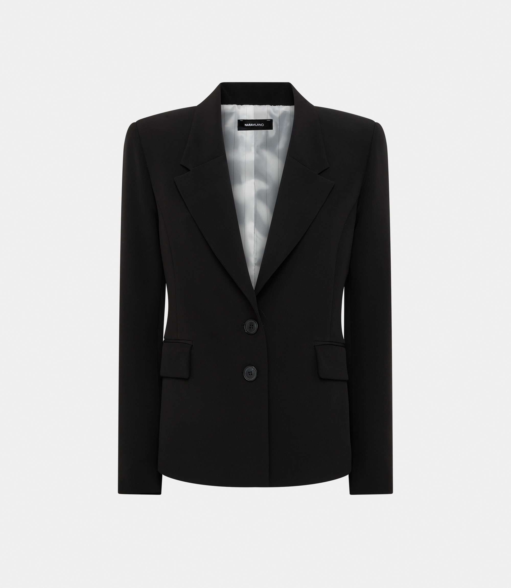 Slim fit jacket - CLOTHING - NaraMilano