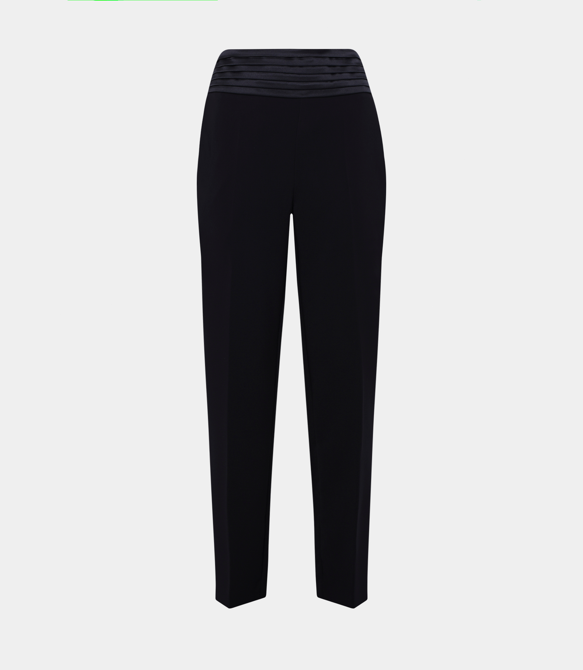Dinner jacket trousers with classic cut - CLOTHING - NaraMilano