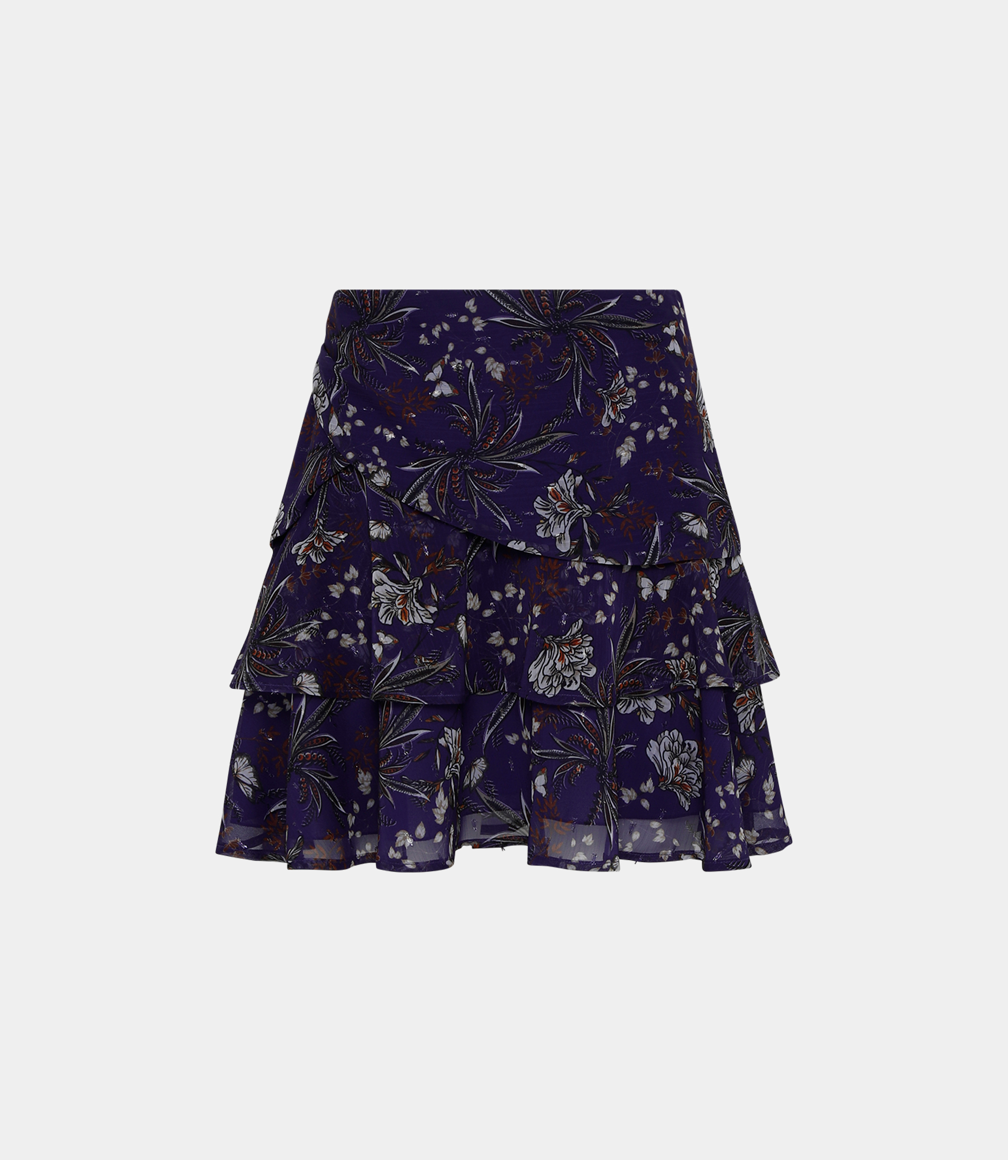 Skirt - Printed - NaraMilano