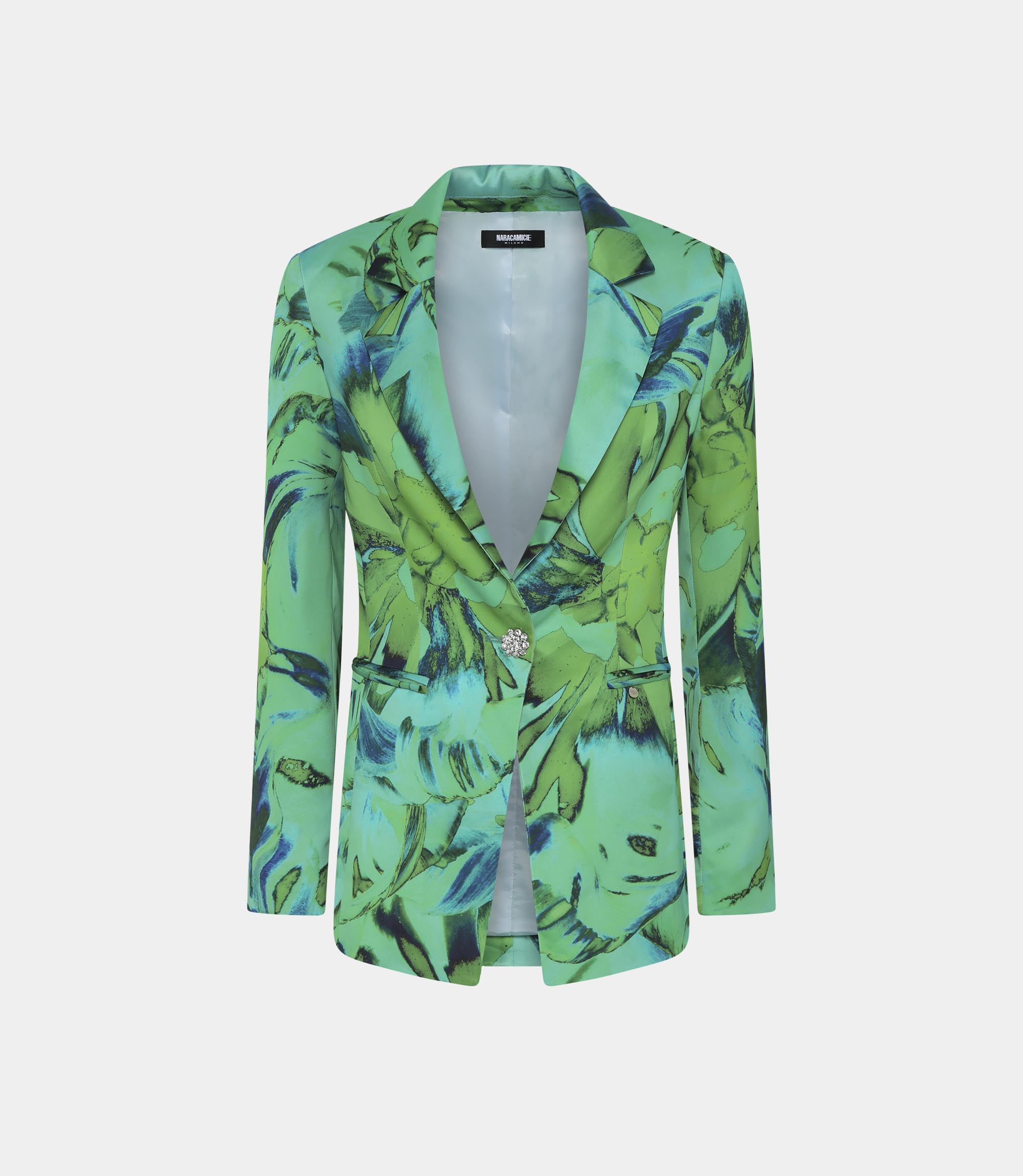 Printed jacket - CLOTHING - NaraMilano
