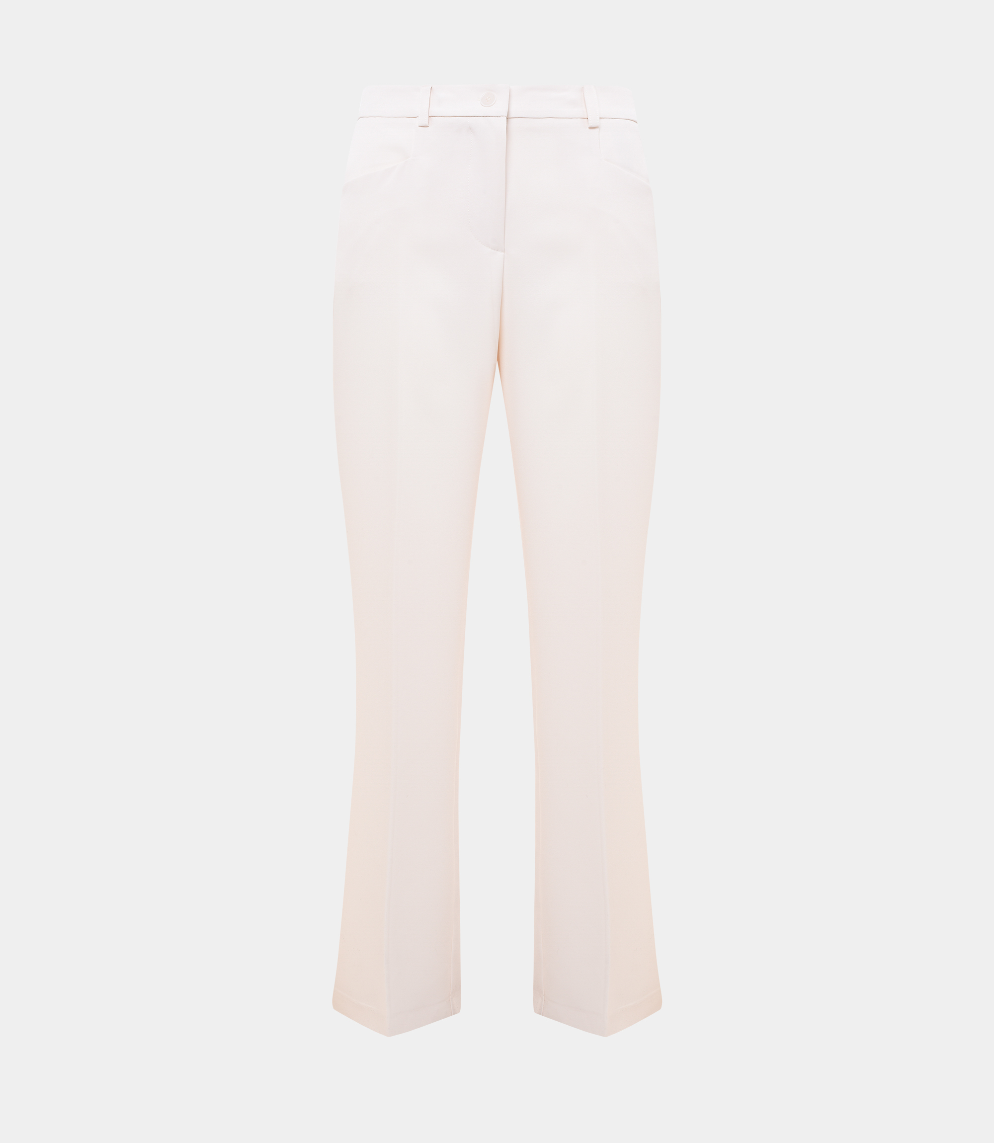 Palazzo pants - YELLOW - NaraMilano