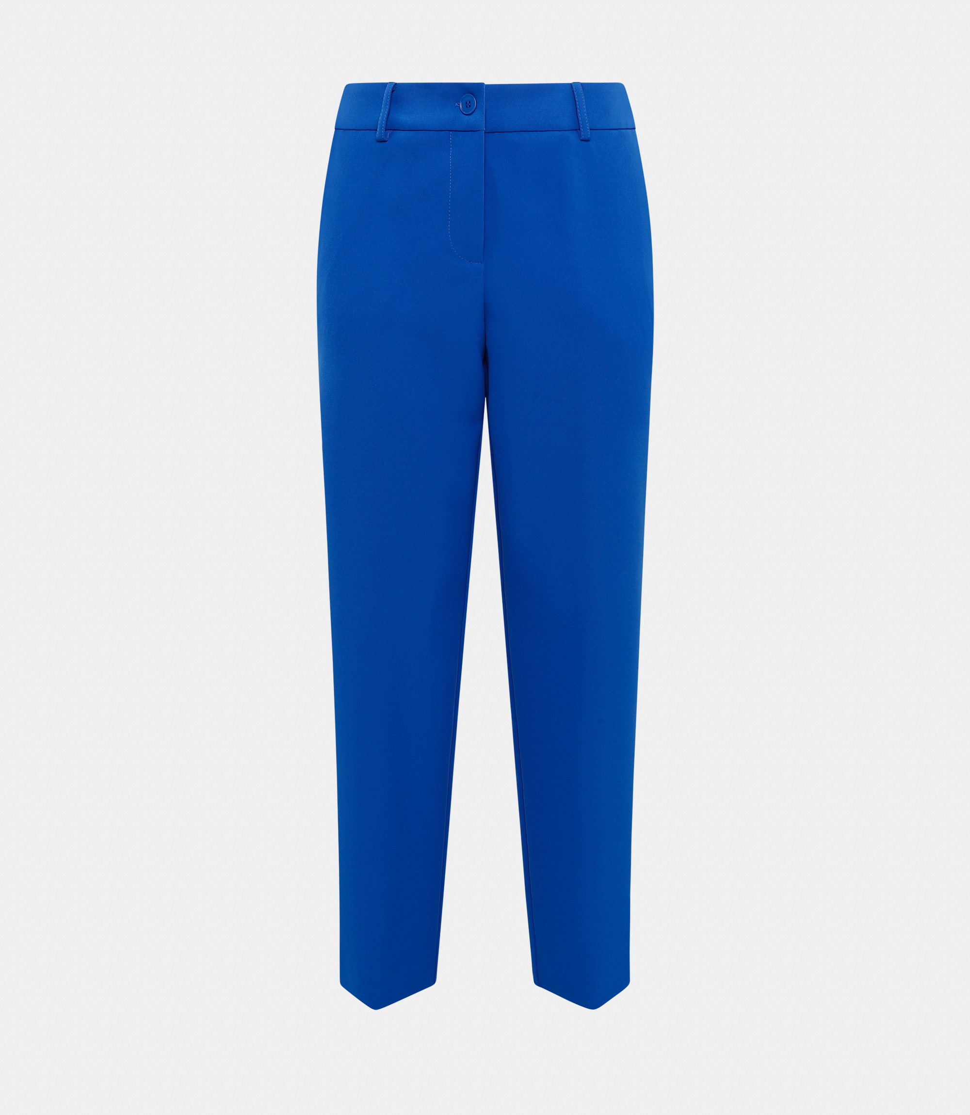 Straight pants - BLUE - NaraMilano