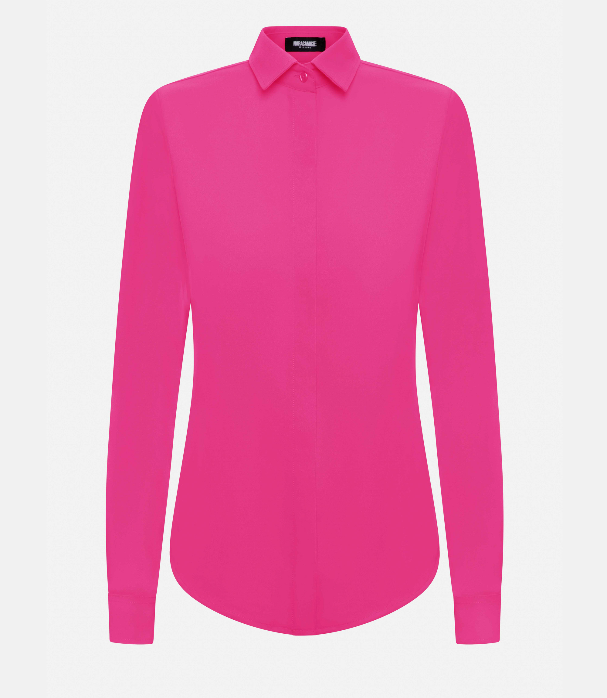 Women's shirt - Pink - NaraMilano