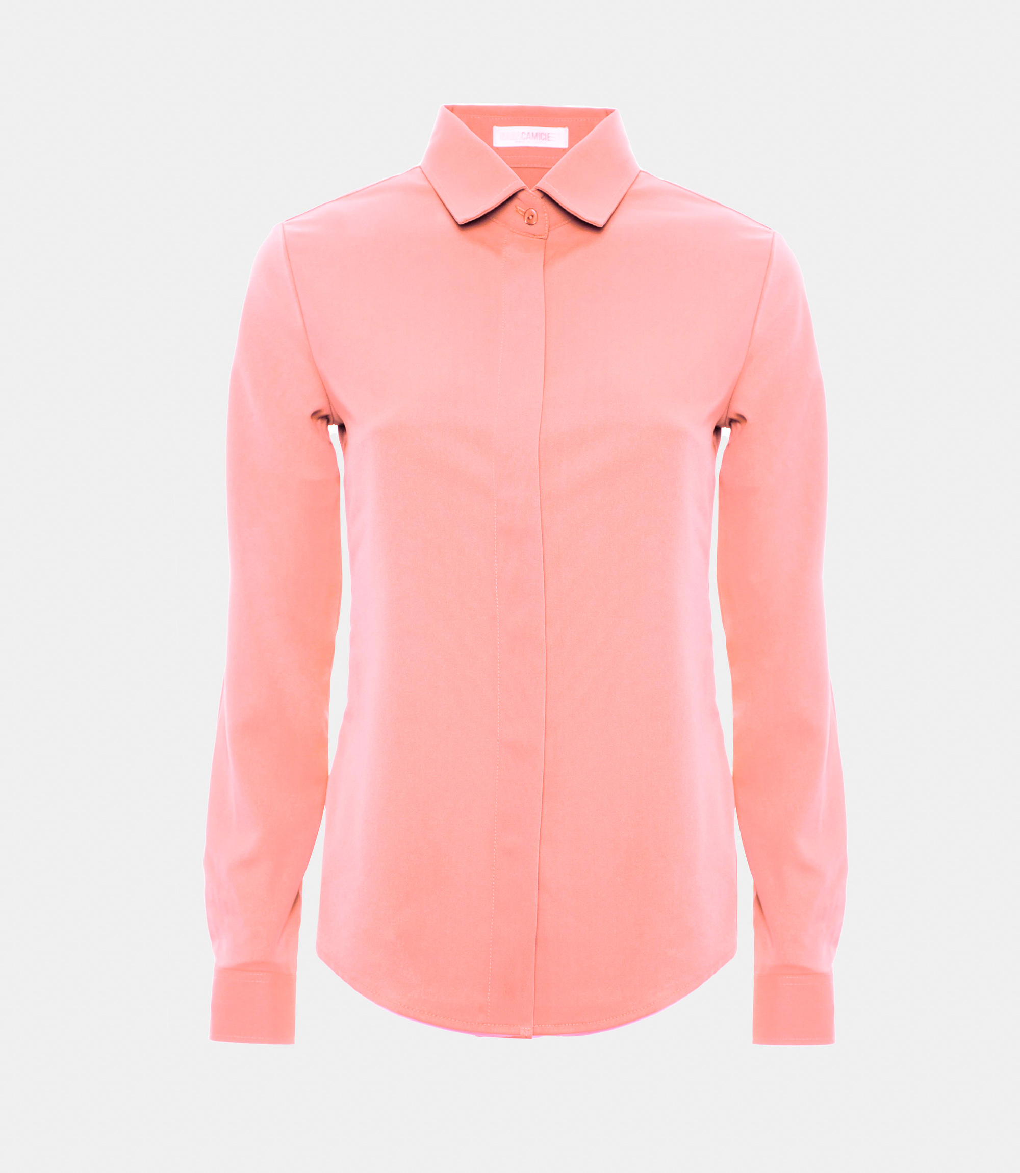 Women's shirt - Pink - NaraMilano